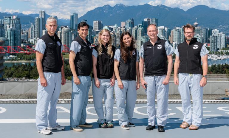 VGH-Trauma-Surgeons