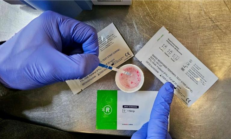 fentanyl testing