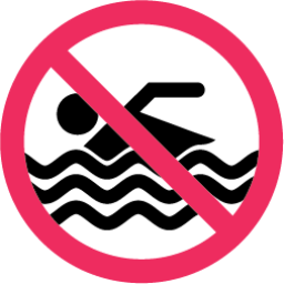 No-Swimming-Icon