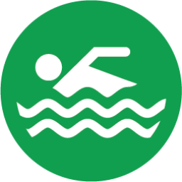 Open-to-Swimming-Icon