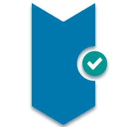 Complete icon