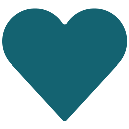Illustration of a heart shape.