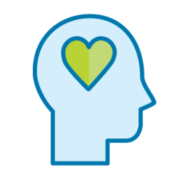 icon mental health
