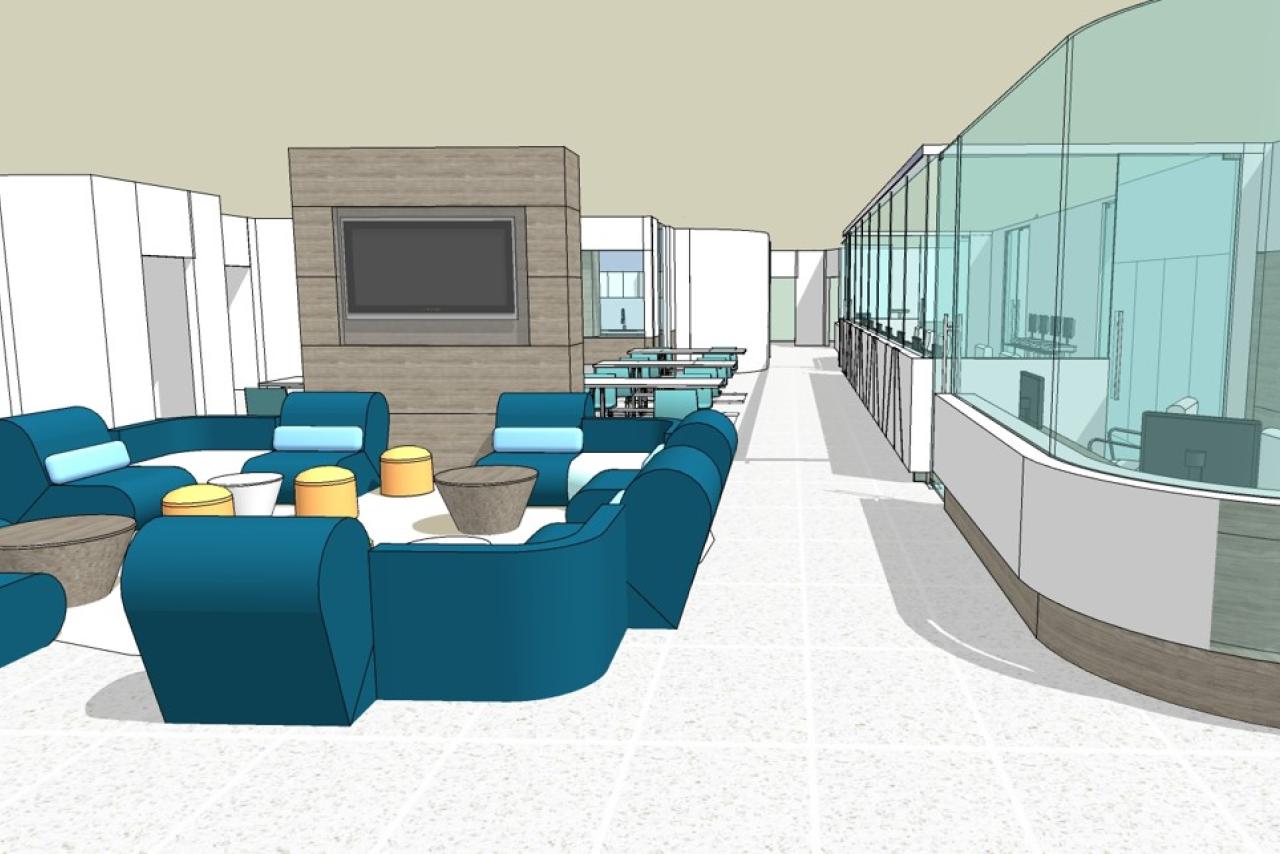 Richmond Hospital In Patient Acute Mental Health Unit