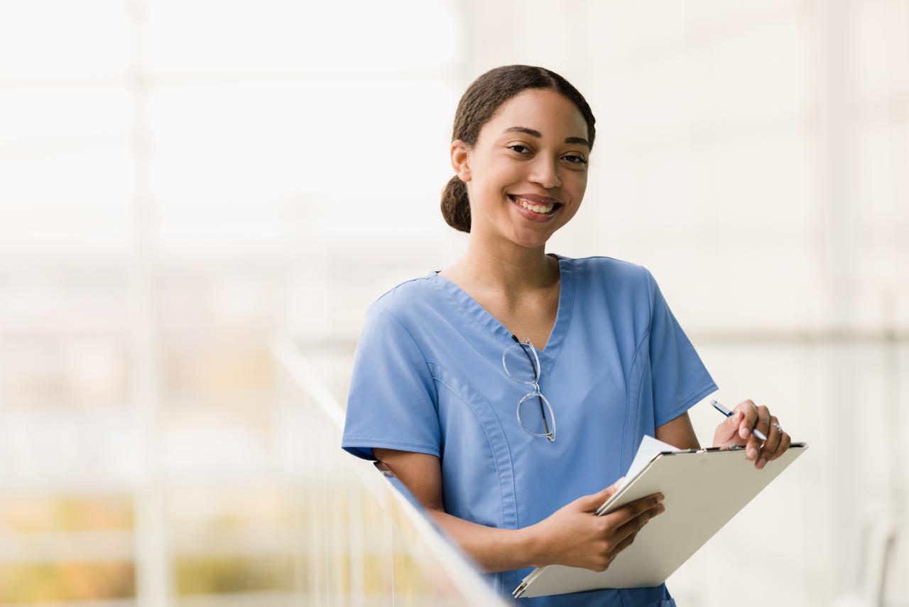 student nurse