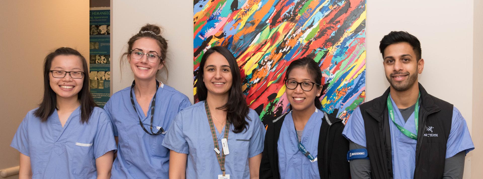 VGH Sonographers