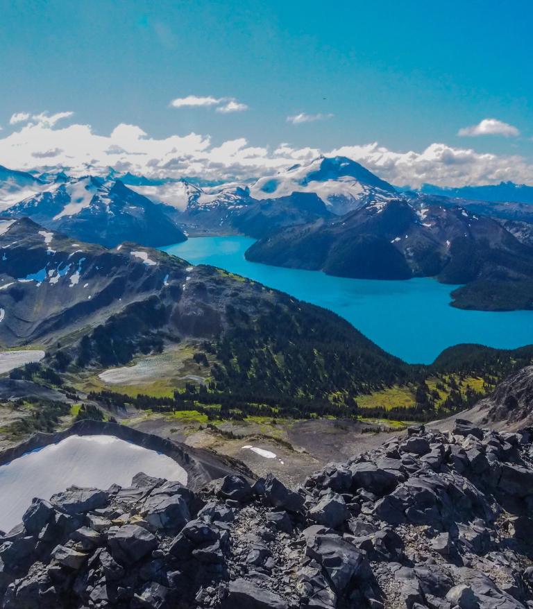 Garibaldi Lake