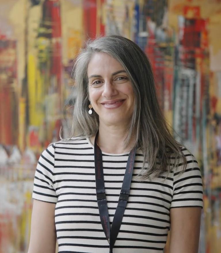 Michelle Sims: Regional Director Nurse Practitioners and Associate Head of the Regional Department of NPs