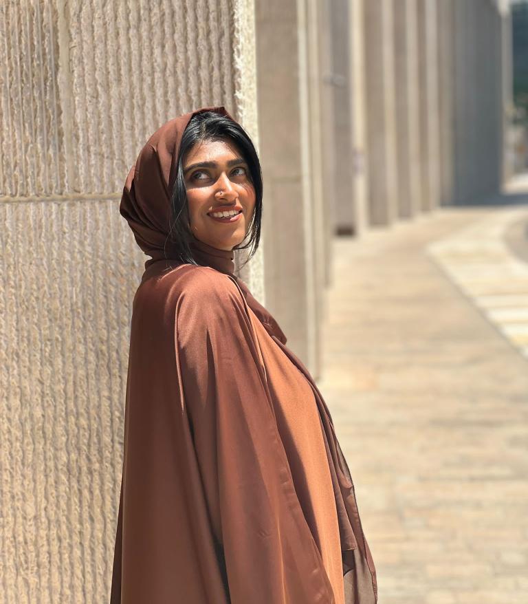 Fidha Fathima, Respiratory Therapist