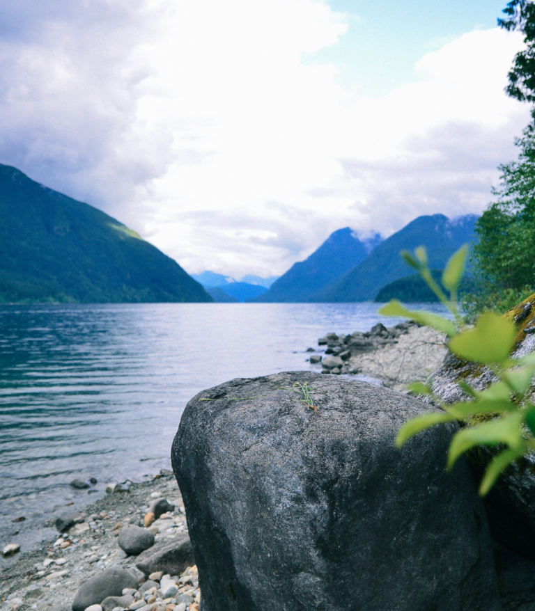 Alouette Lake, Maple Ridge