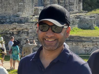 Dr. Mahesh Menon