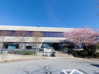 Photo of building at 10551 Shellbridge Way, Richmond, B.C. 