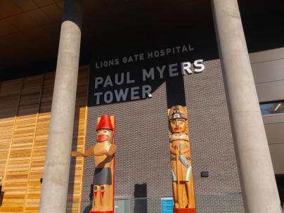 Paul Myers Tower
