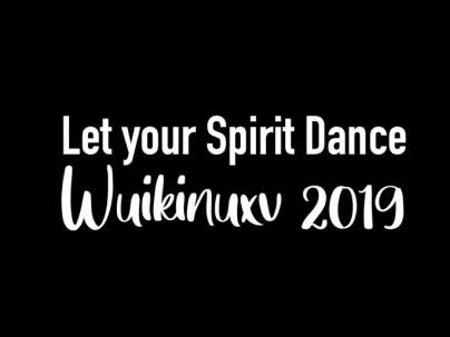 Title image of let your spirit dance