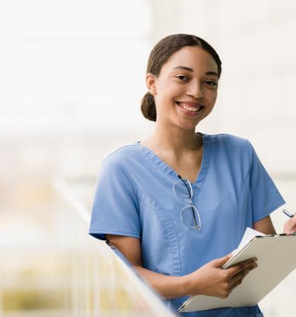student nurse