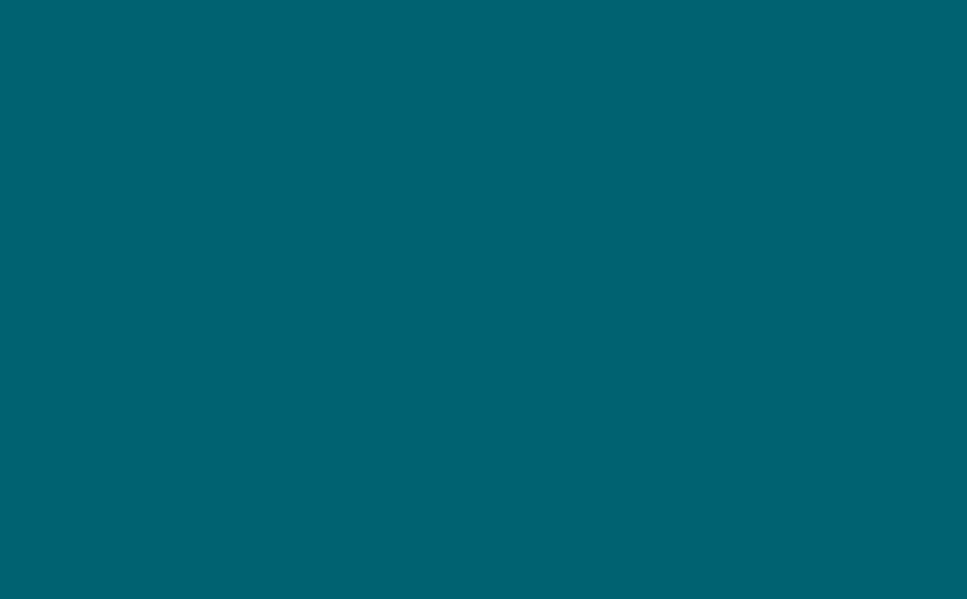 Decorative harbour teal.